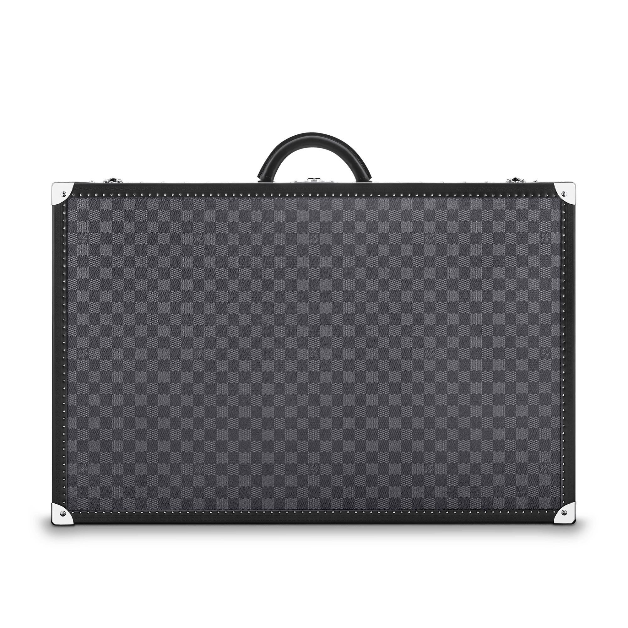Alzer 75 Damier Graphite Canvas - Trunks and Boxes N48192 | LOUIS